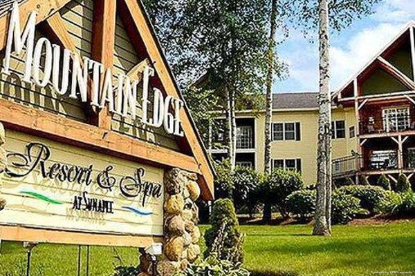 Mountain Edge Resort & Spa at Sunapee (Bradford)